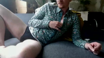 Gingerwithsoul  25-08-2021 video showfeet